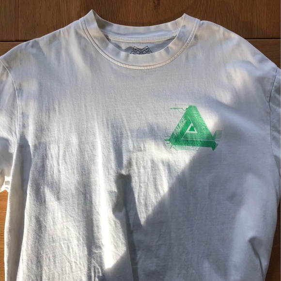 SS18 Palace Surkit T Shirt - Picture 1 of 5